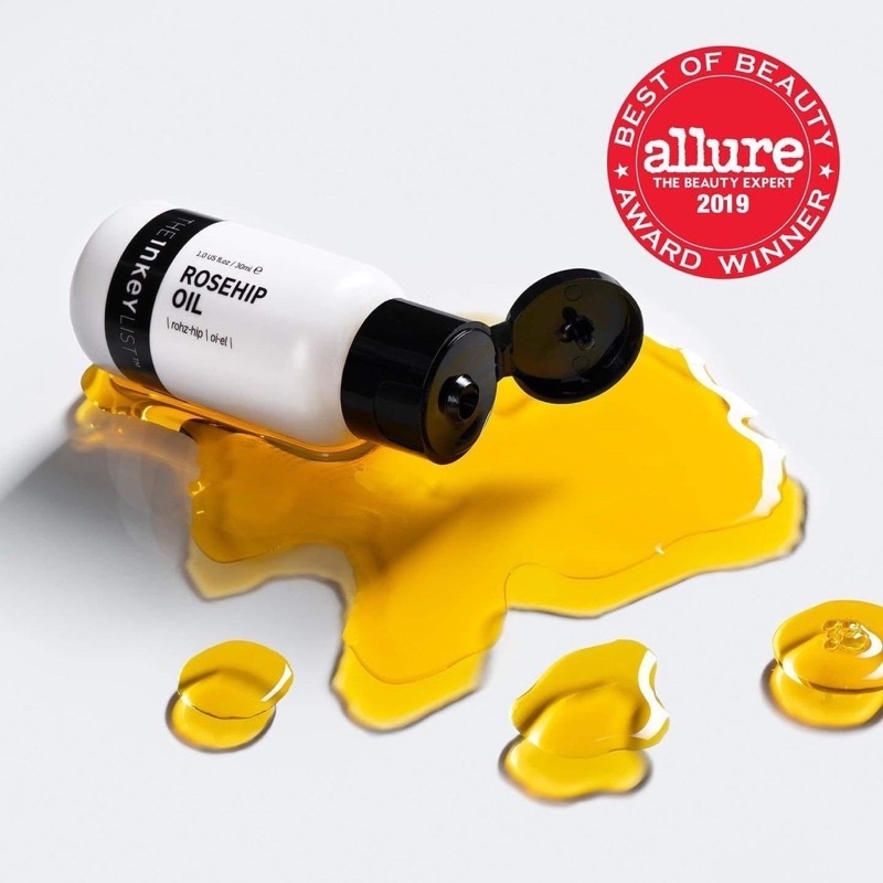 TINH DẦU TẦM XUÂN ROSEHIP OIL - THE INKEY LIST 30ml