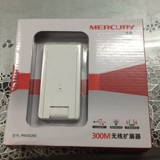 Repeater Mercury MW302RE