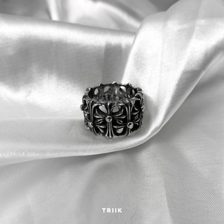 Nhẫn - CHROME HEARTS 10