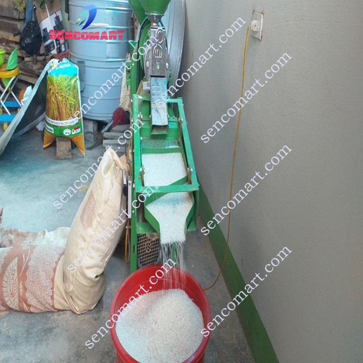 Sàng lọc cho các dòng máy xát gạo có lọc sạn