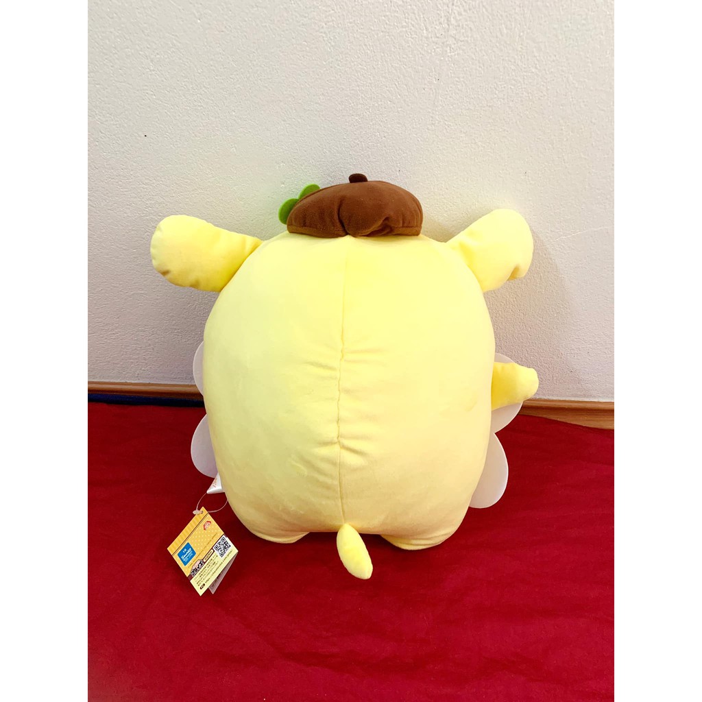 SANRIO - Bé Pompompurin phiên bản kỷ niệm 25th Anniversary