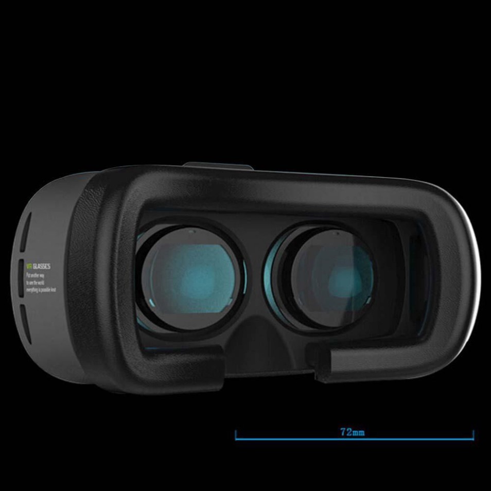 Kính thực tế ảo VR BOX thế hệ thứ 2 cho điện thoại di động chất lượng cao