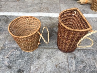 Gùi tre