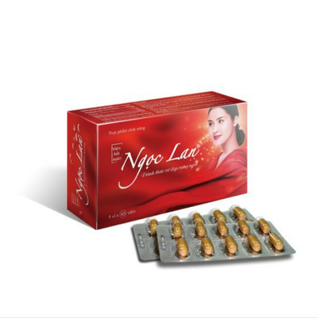 Viên Hồi Xuân Ngọc Lan