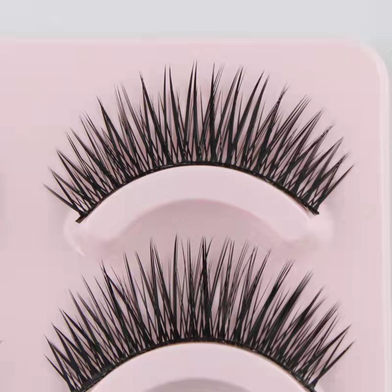 Set 5 cặp lông mi giả 3D cong dày tự nhiên | BigBuy360 - bigbuy360.vn