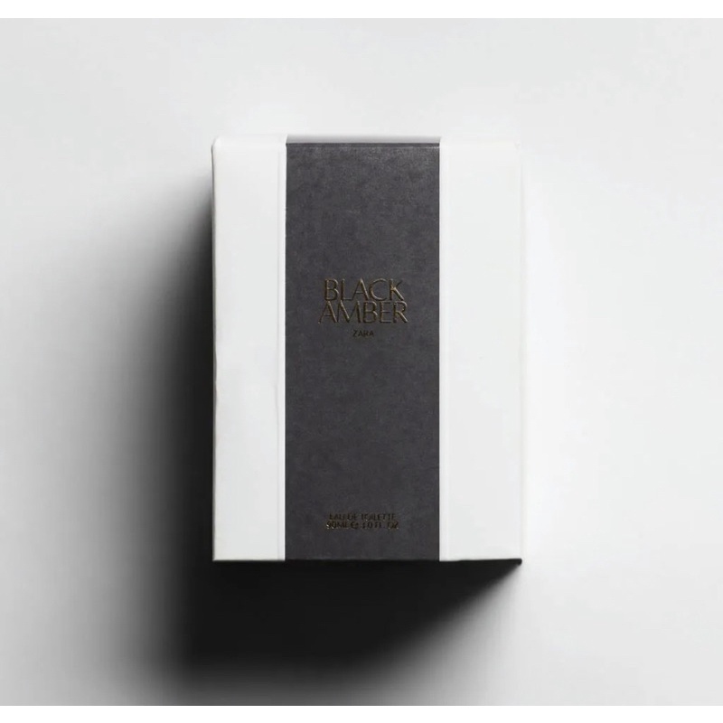 Nước hoa nữ Zara - Black amber 90ml