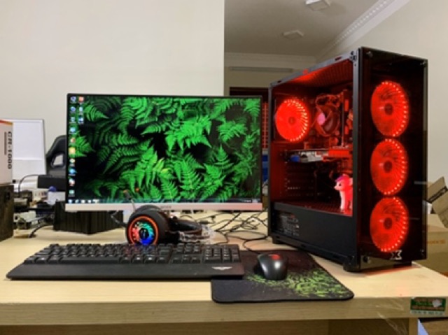 Bộ máy tính i5-4570, 8G, VGA GTX 750Ti Gaming giá rẻ | BigBuy360 - bigbuy360.vn