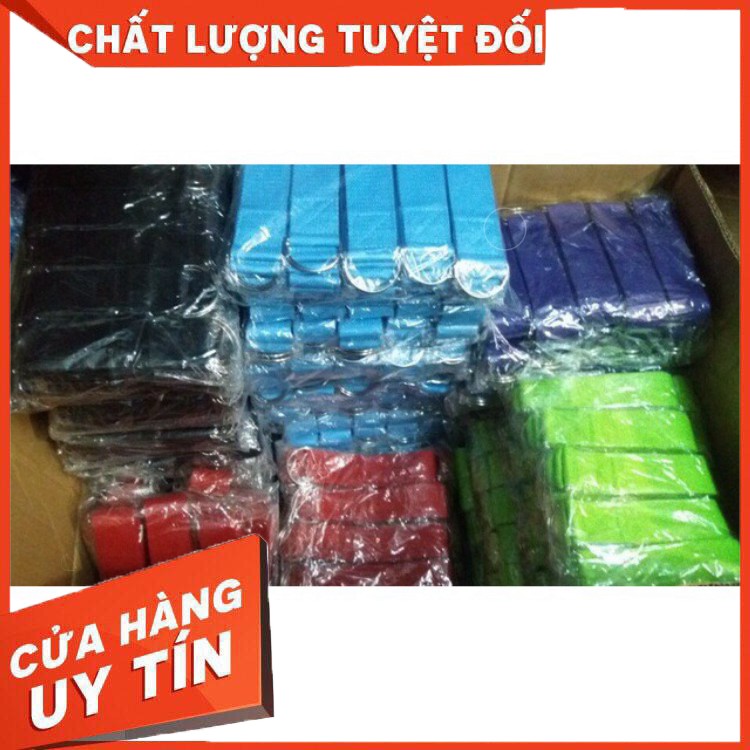 DÂY TẬP YOGA COTTON - dài 1.8 mét -Yoga An Viên