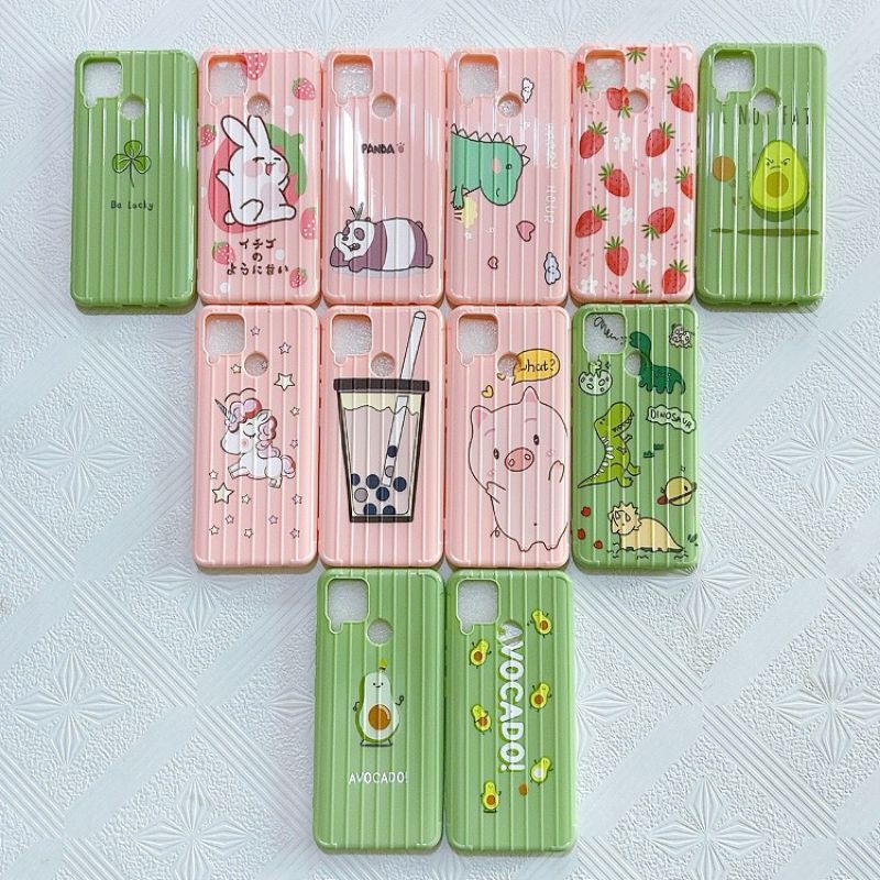 ốp dẻo Realme C12 / Realme C15