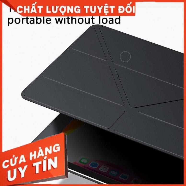 Bao da chống sốc đa năng siêu mỏng cho iPad Pro 10.2 2019 Hiệu Baseus Jane Y-Type nắp gập chữ Y - Hàng chính hãng