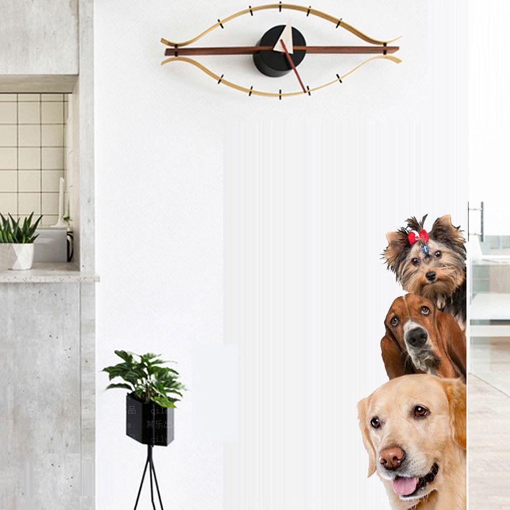 1 Giấy Dán Tường Trang Trí Hình Mèo
