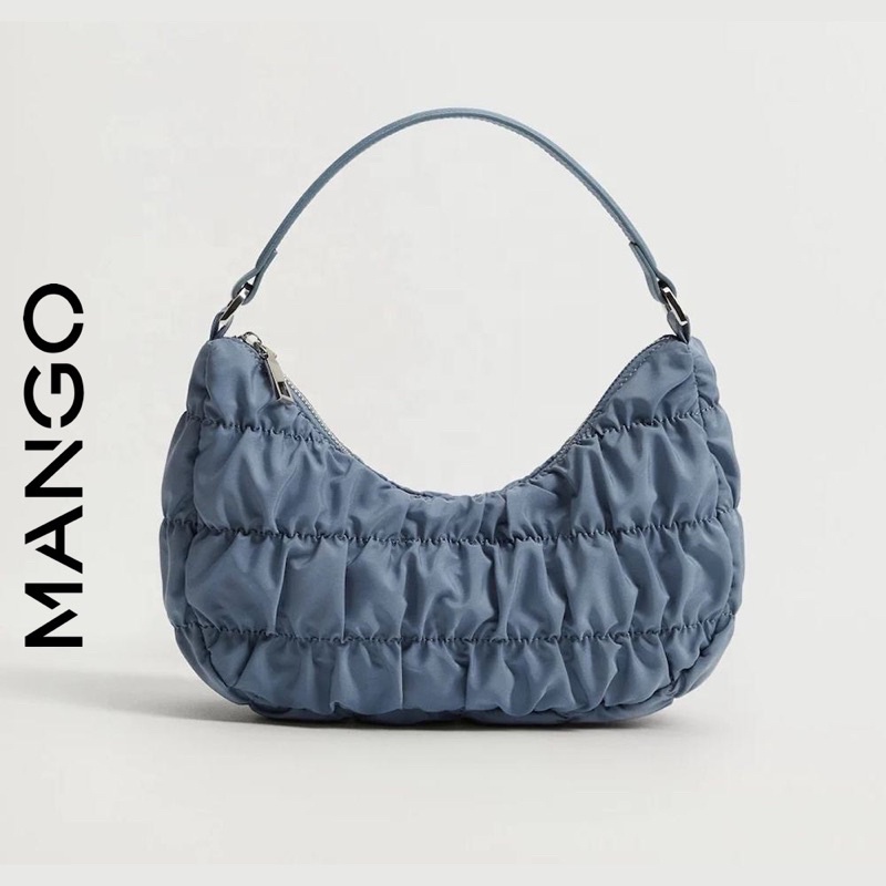 Túi Xách Nữ Kẹp Nách Classic Mango