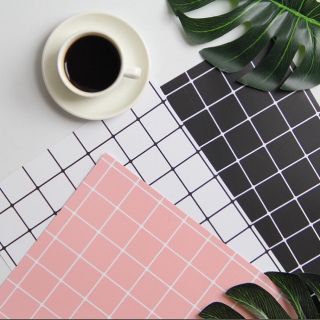 Bìa Chụp Ảnh Kẻ Caro, vân gỗ – Backgroud chụp ảnh sản phẩm