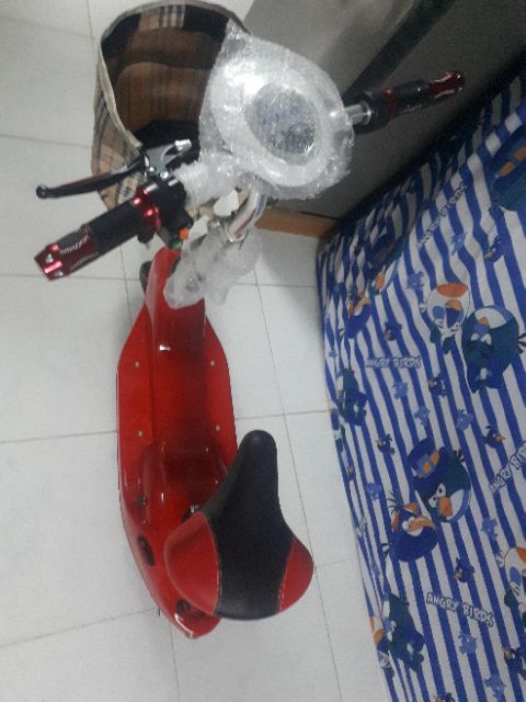 Xe điện mini e scooter 8inch