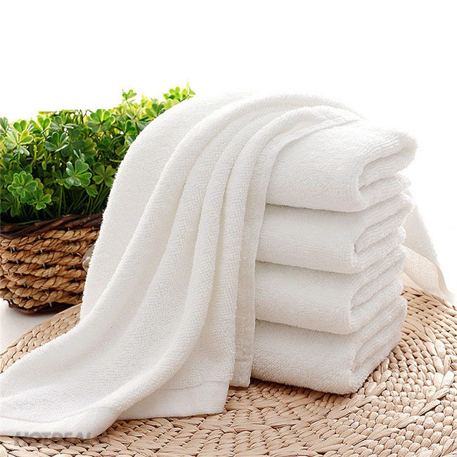 Khăn tắm khách sạn 100% cotton