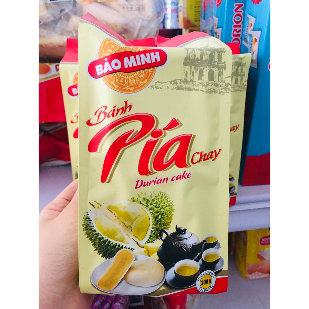 GÓI BÁNH PÍA BẢO MINH 300G