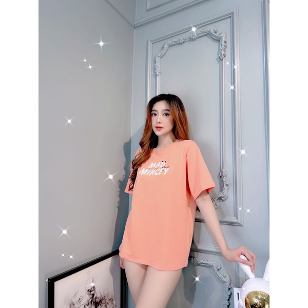 Áo thun form rộng oversize (bao chất đẹp)