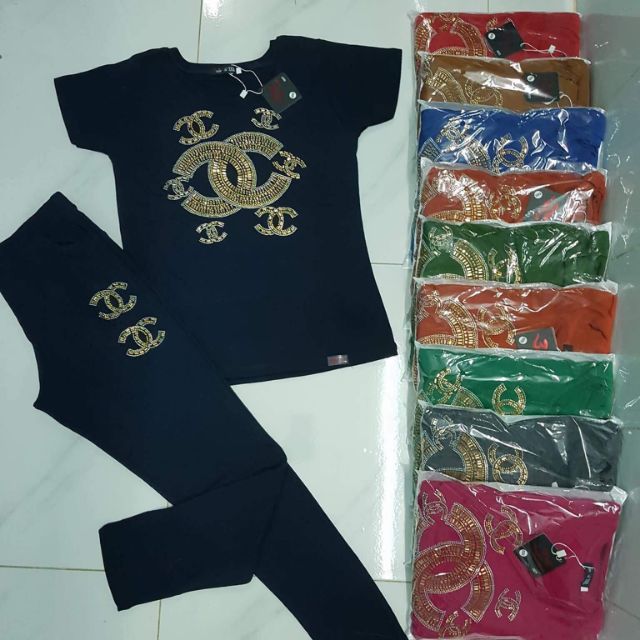 Đồ bộ đính đá cao cấp...