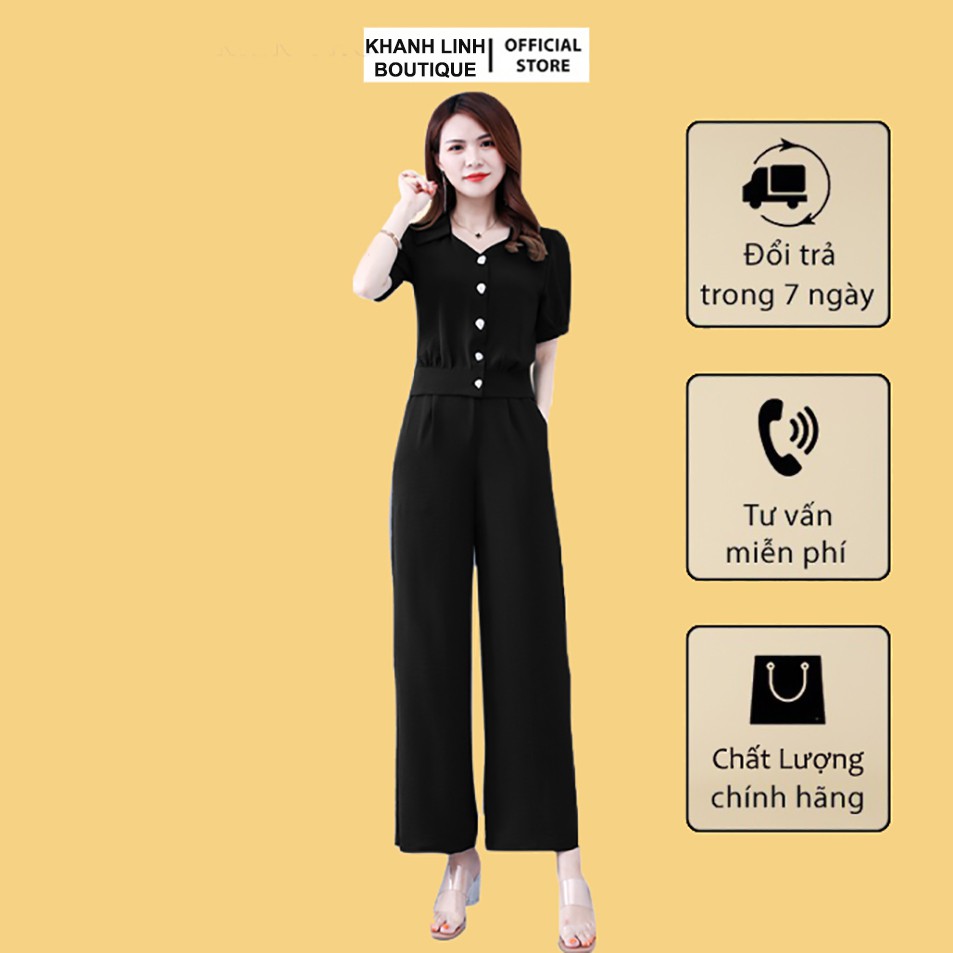 Set bộ đồ nữ cao cấp, chất đũi thái cáo cấp thấm hút mồ hôi, không bai không xù