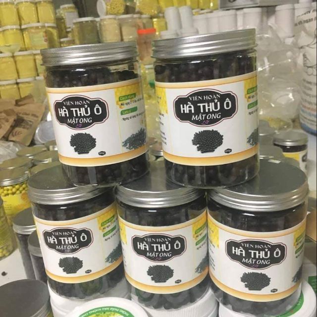 1 kg viên hà thủ ô nhà làm giá rẻ hàng chất lượng | BigBuy360 - bigbuy360.vn