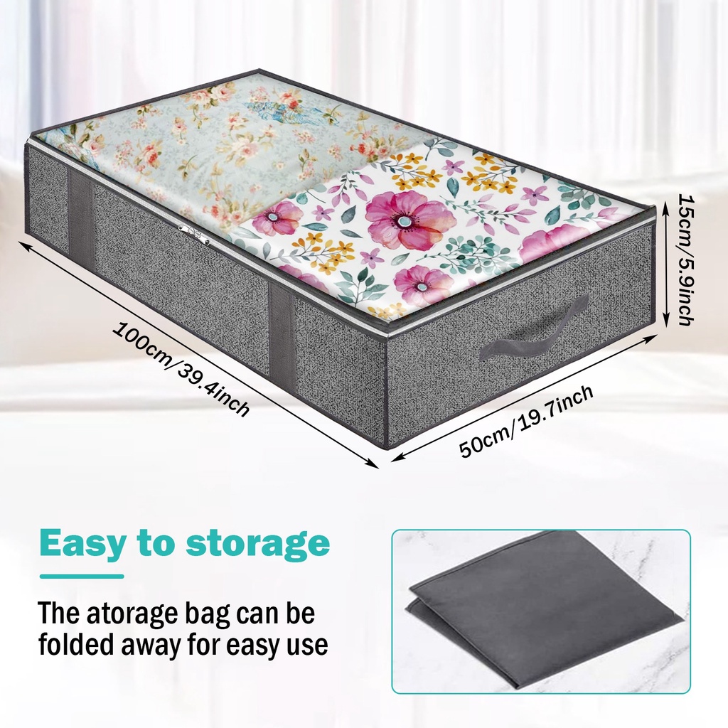 Túi Đựng Quần Áo Chống Bụi Bẩn Chống Ẩm Tiện Dụng