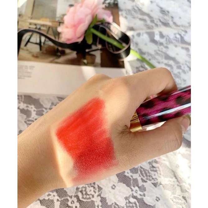 Son Thỏi DPC Aura Red Lipstick Màu Ruby | BigBuy360 - bigbuy360.vn