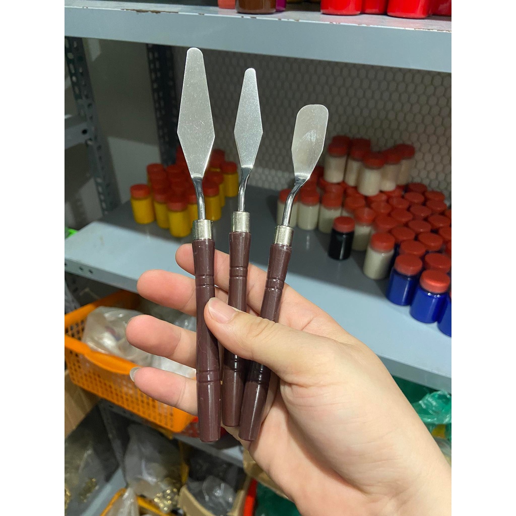 Bay phết keo, bay làm thủ công