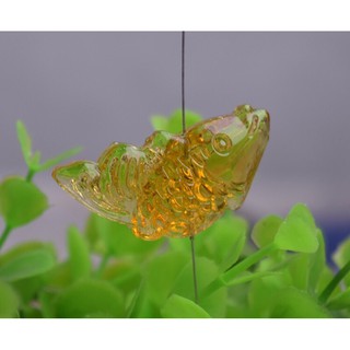 [10 vien] Pha lê hình con cá