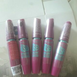 Mascara maybelline chính hãng