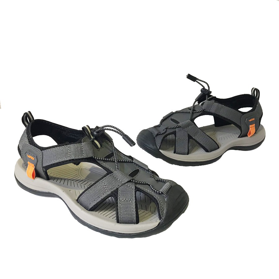 [Mua Kèm Áo Thun 0Đ] Giày Sandal Vento Nam Bít Mũi - NV7606