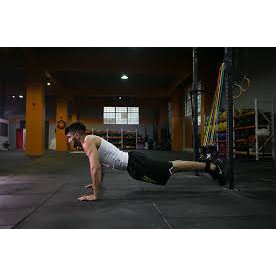 [FREESHIP] Bộ 5 dây kéo chất lượng tập thể thao, thể hình, tập gym đa năng tại nhà- Loại tốt, có bảo hành, sai hoàn tiền