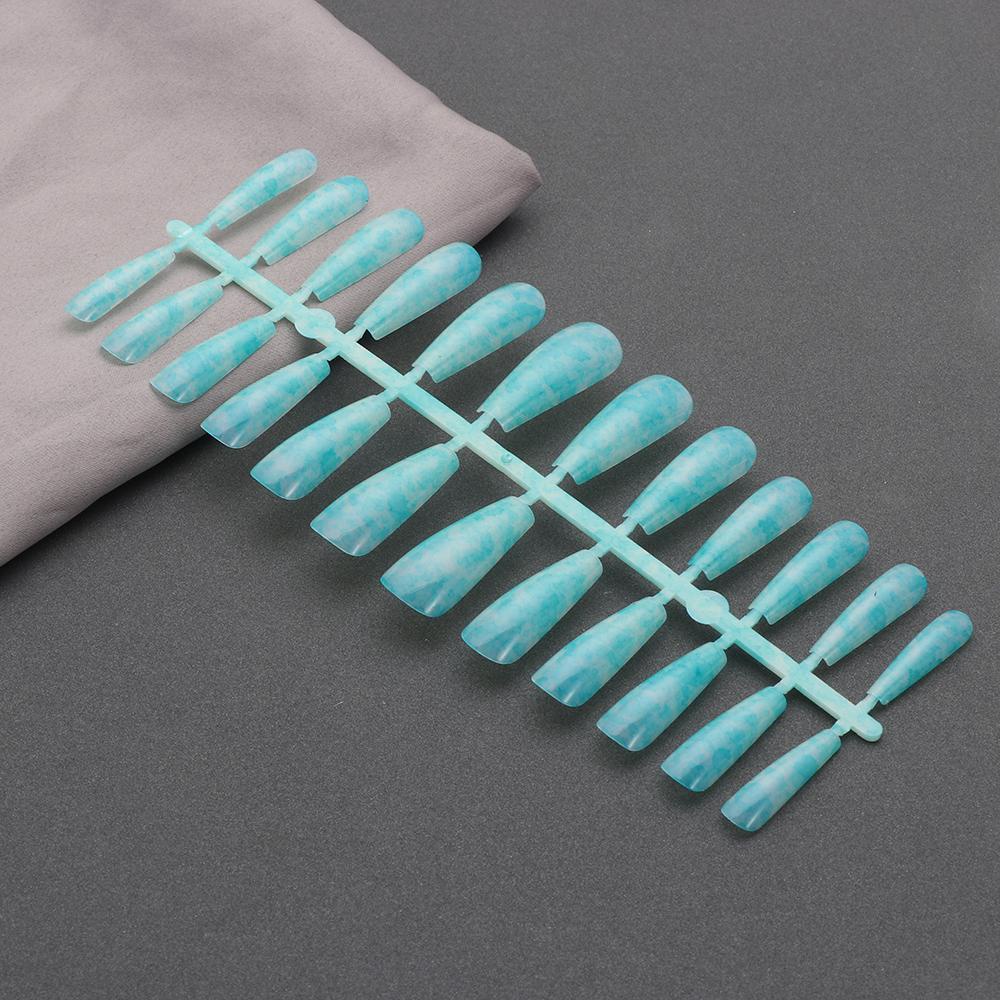 Móng Tay Giả Che Phủ Toàn Diện Dùng Múa Ba Lê