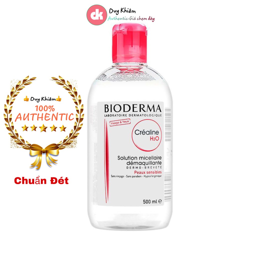 Nước Tẩy Trang Bioderma H2O Solution Micellaire | BigBuy360 - bigbuy360.vn