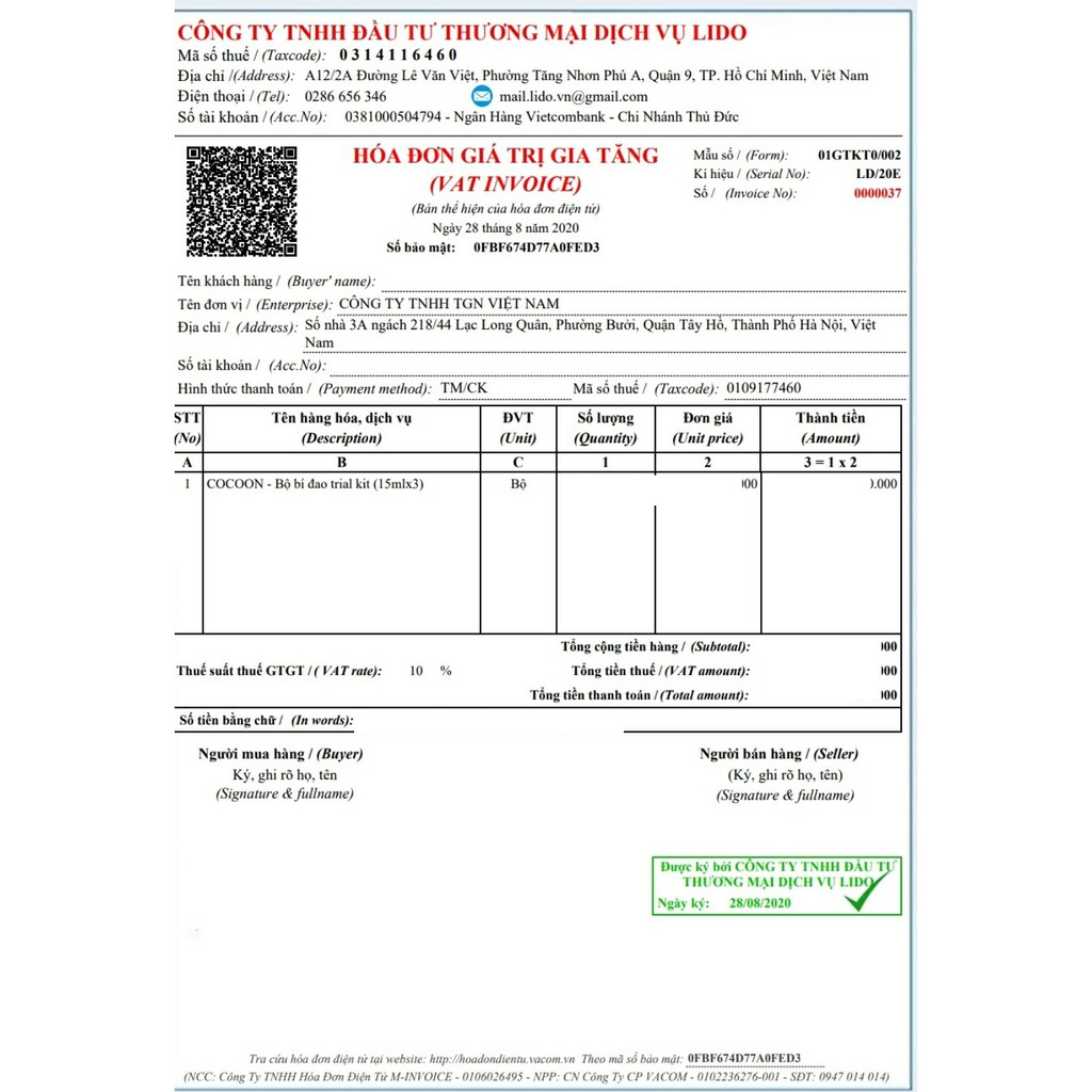 Bộ sản phẩm Cocoon bí đao Trial Kit | BigBuy360 - bigbuy360.vn