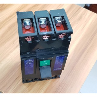 Aptomat Mitsubishi 3 pha 400A