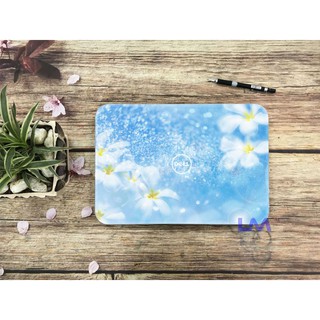 Tấm dán skin mặt lưng laptop