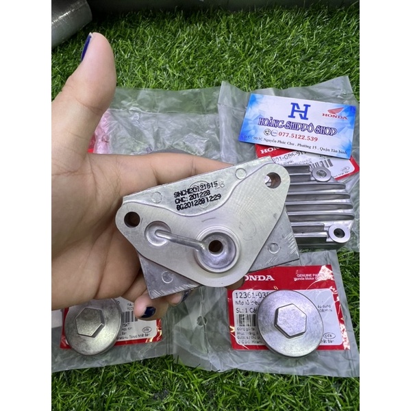 Bộ 5 Nắp đầu bò chính hãng