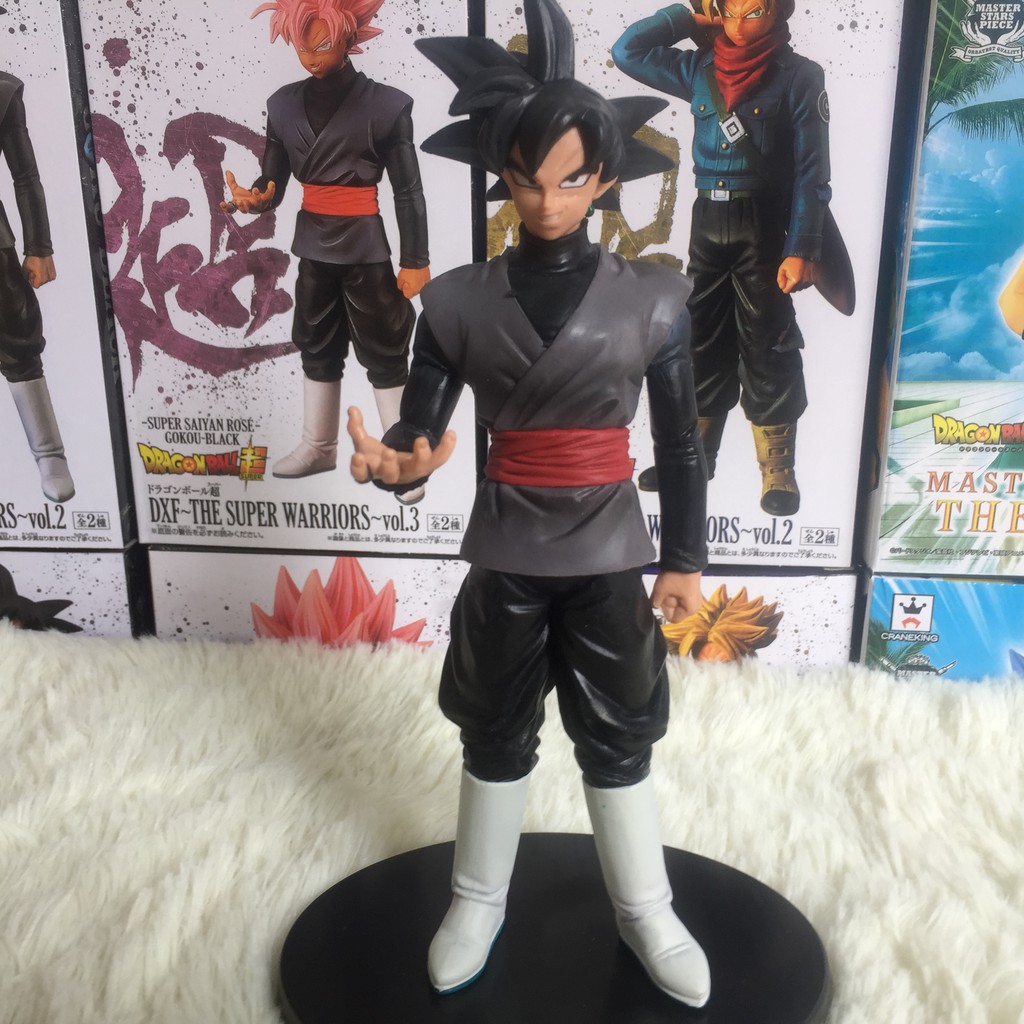 Mô hình Black Goku