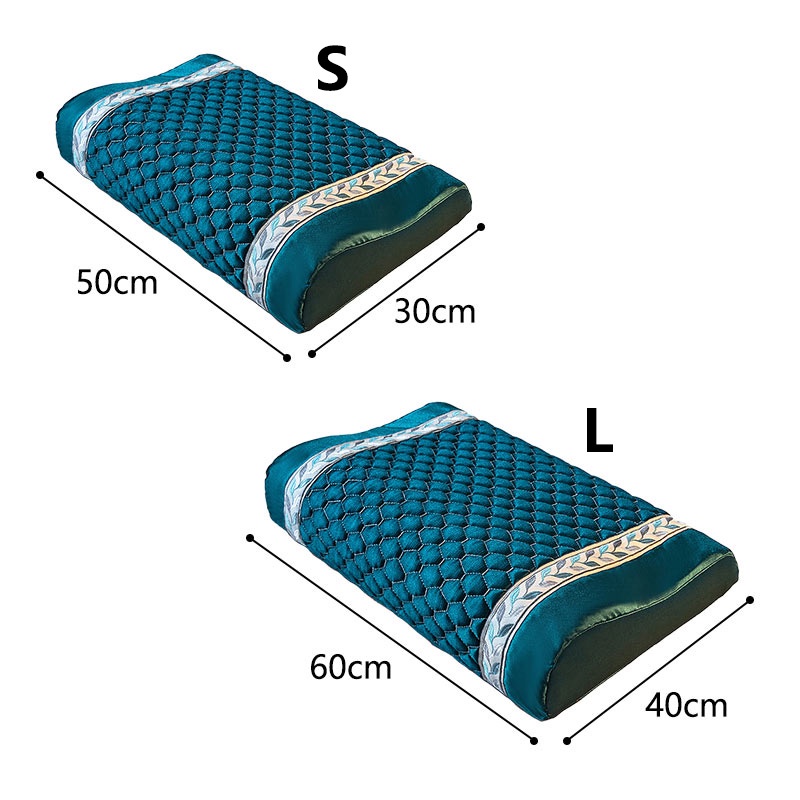 Vỏ Gối 30x50cm/40x60cm Bằng Cao Su Chống Thấm Nước
