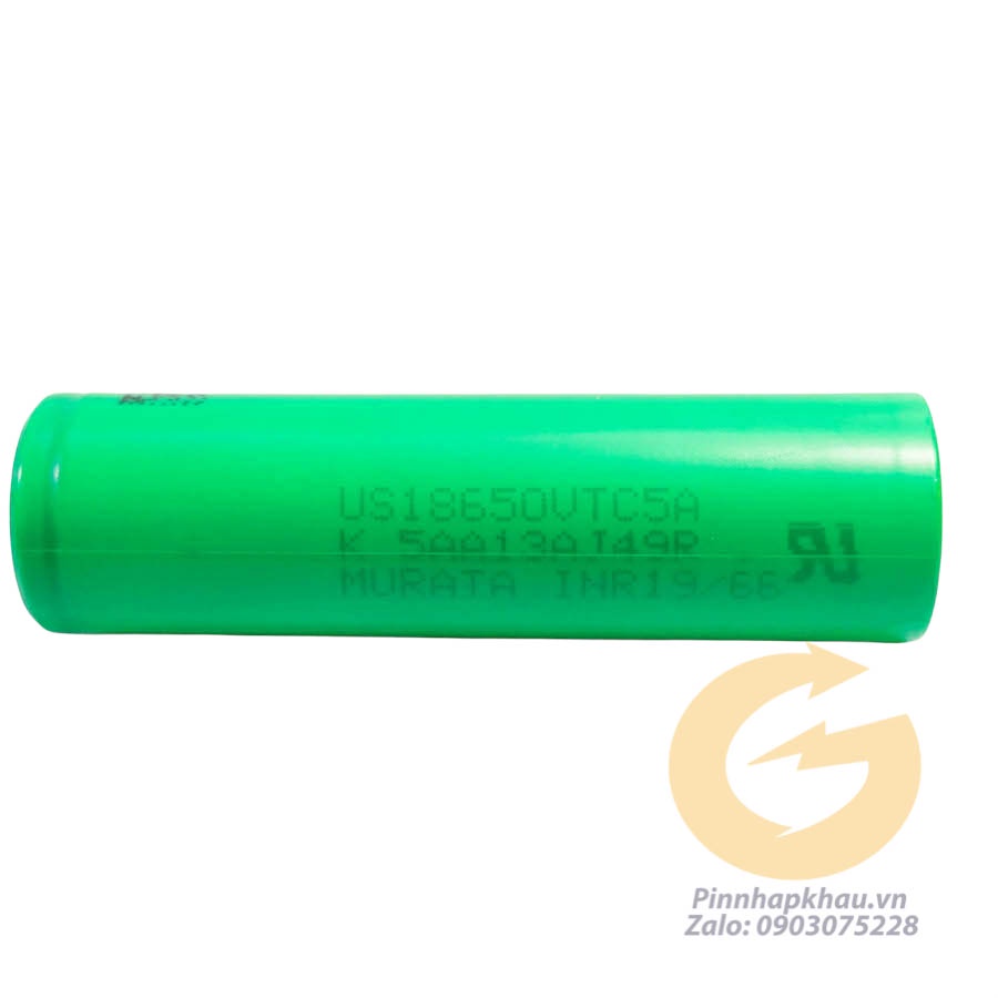 [P08] Pin sạc 18650 Japan SONY VTC5A xã cao 35A 2600mah dùng cho thiết bị cầm tay, quạt, laptop, khoan