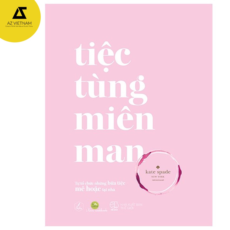 Sách - Tiệc tùng miên man