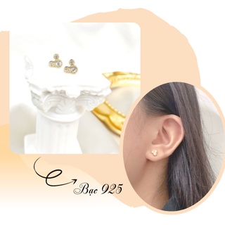 Bông tai khuyên tai chuột mickey BT11