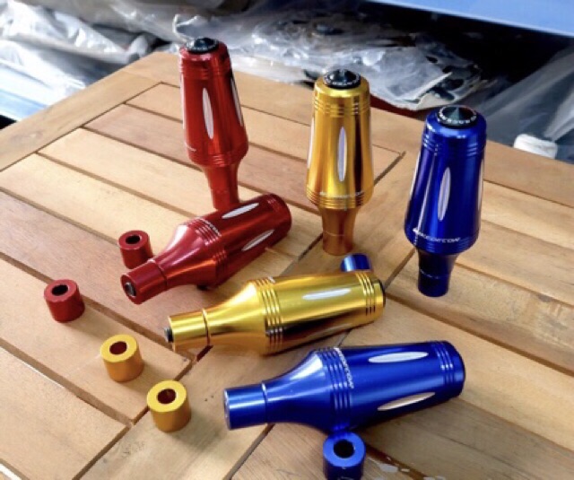 Chống Đổ sau Nhôm Ex155/150/135,Winner V1,V2,V3 - Giá 1 Cặp - đồ chơi ex 155