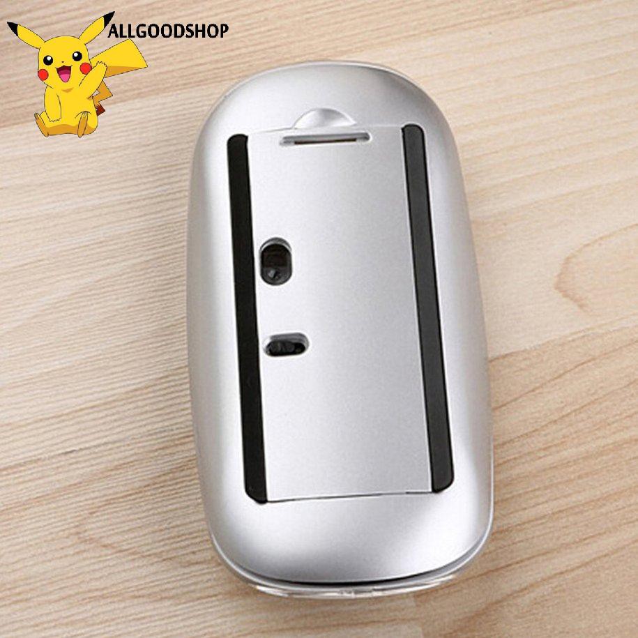 Wireless Chuột Ultra thin 2.4G Mouse For Mac Book Air For Mac Pro Ergonomic Design Mouse