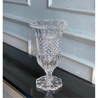 Lọ hoa pha lê Bohemia Alexandria cao 30cm