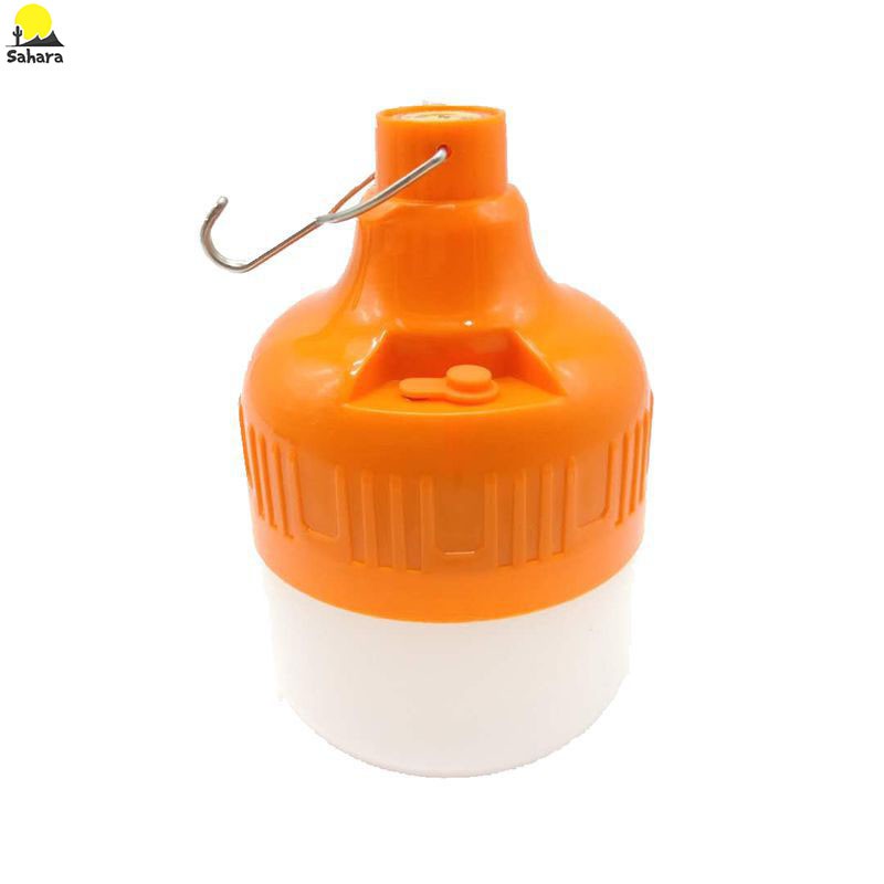 Đèn treo ngoài trời dã ngoại, cắm trại công suất 100W