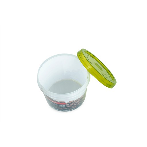 Hộp bảo quản thực phẩm khô BioZone 400ml KB-DR400P - an toàn cho sức khỏe