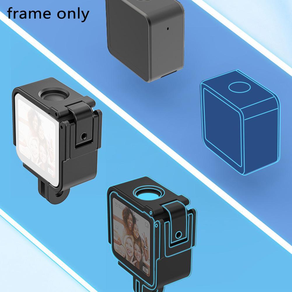 Khung bảo vệ chống sốc cho máy ảnh Dji Action 2 Q8Q5 Action X6V8
 | BigBuy360 - bigbuy360.vn