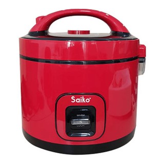 Nồi cơm niêu điện 1.8l saiko rc-1823t , nồi cơm 1.8l chính hãng.