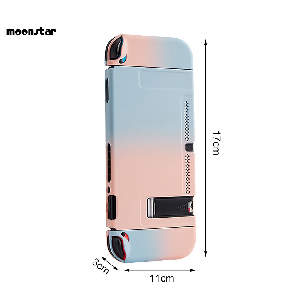 MS   5 Colors Console Protecter ABS Close Fit Protective Cover Waterproof